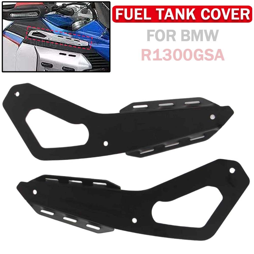 OT For BMW R1300GS ADV R1300 R 1300GSA 1300 GSA GS Adventure 2025 Fuel Tank Cover Motorcycle Tank Sh