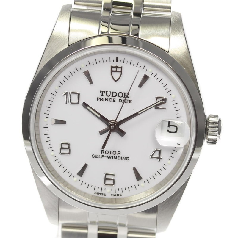 Tudor นาฬิกาผู้หญิง นาฬิกาผู้หญิง Automatic Mechanical 72000 นาฬิกา Swiss Original