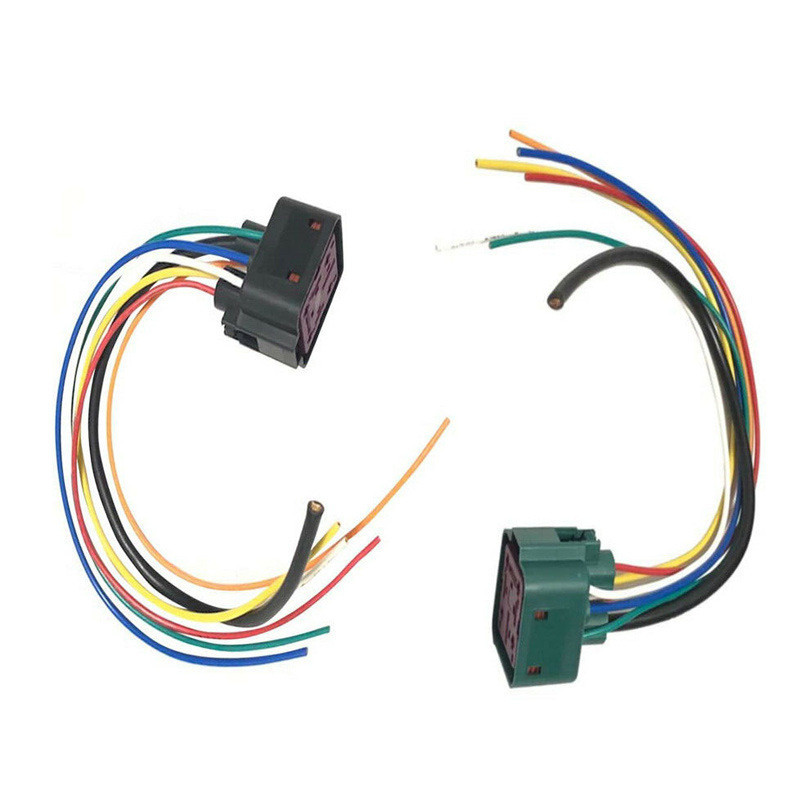 เหมาะสําหรับ Ford 6.0 L6.4 L7.3L พร้อม YC3Z12B533AA Preheating Plug Unit Harness 4C3Z12B568