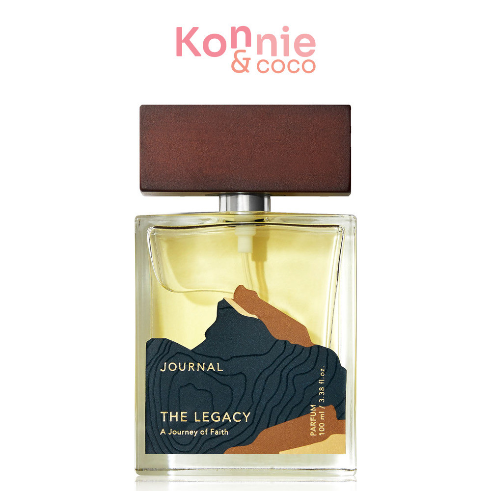 Journal The Legacy Parfum 100ml เจอร์นัล น้ำหอมผู้หญิง.