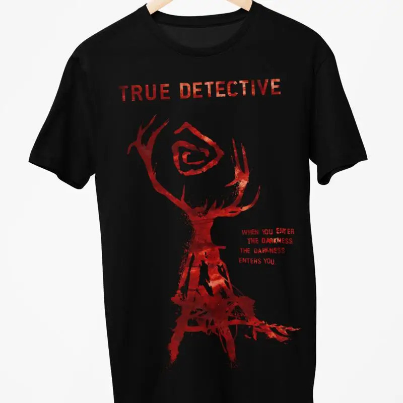 True Detective T-shirt
