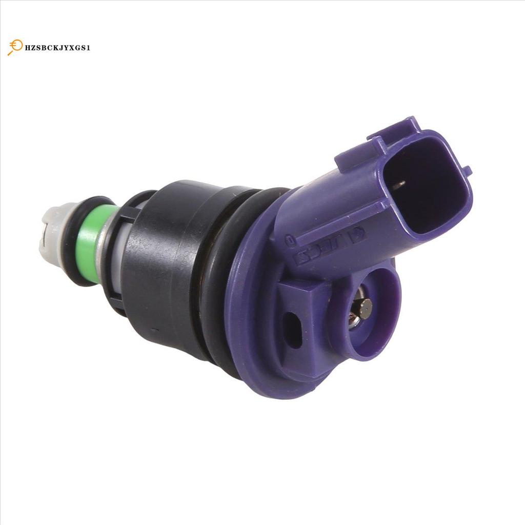 [hzsbckjyxgs1]1 ชิ้น 375CC หัวฉีด 16600-67U00 16600-67U01 As Shown พลาสติก + โลหะสําหรับ 240SX S13 S