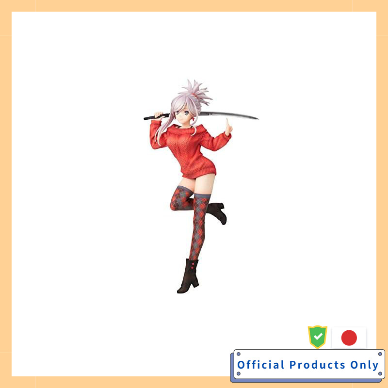 Fate/Grand Order Miyamoto Musashi Private Clothes Ver. 1/7 Completed Figure