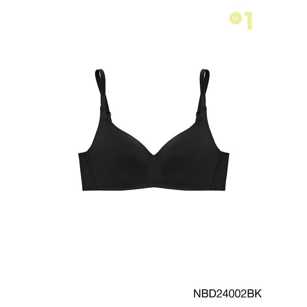[Online Exclusive]  Sabina Perfect Bra Level 1 เสื้อชั้นใน ไร้ตะเข็บ  ไร้โครง รหัส NBD24002