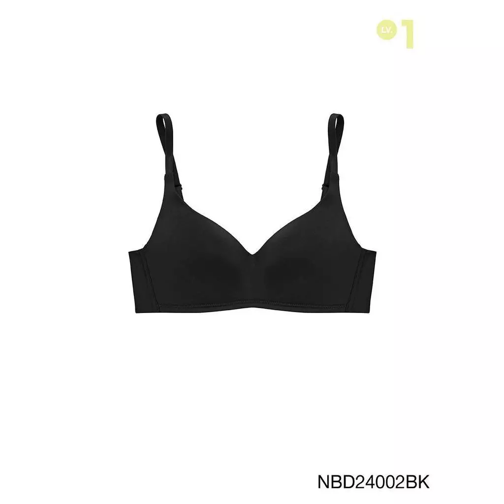 [Online Exclusive] Sabina Perfect Bra Level 1 เสื้อชั้นใน ไร้ตะเข็บ ไร้โครง รหัส NBD24002