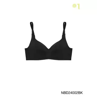 [Online Exclusive] Sabina Perfect Bra Level 1 เสื้อชั้นใน ไร้ตะเข็บ ไร้โครง รหัส NBD24002