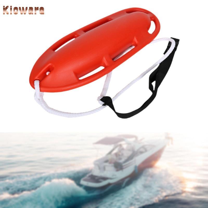 Kloware Lifeguard.Float.Rescue.Buoy สำหรับการว่ายน้ำและลอยตัว