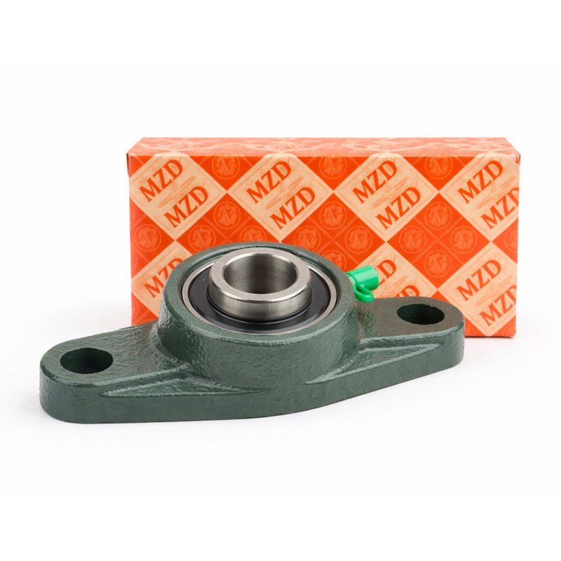 แบริ่ง UCFL207 MZD PILLOW BLOCK แบริ่ง UCFL207 AS 35 MM UCFL 207