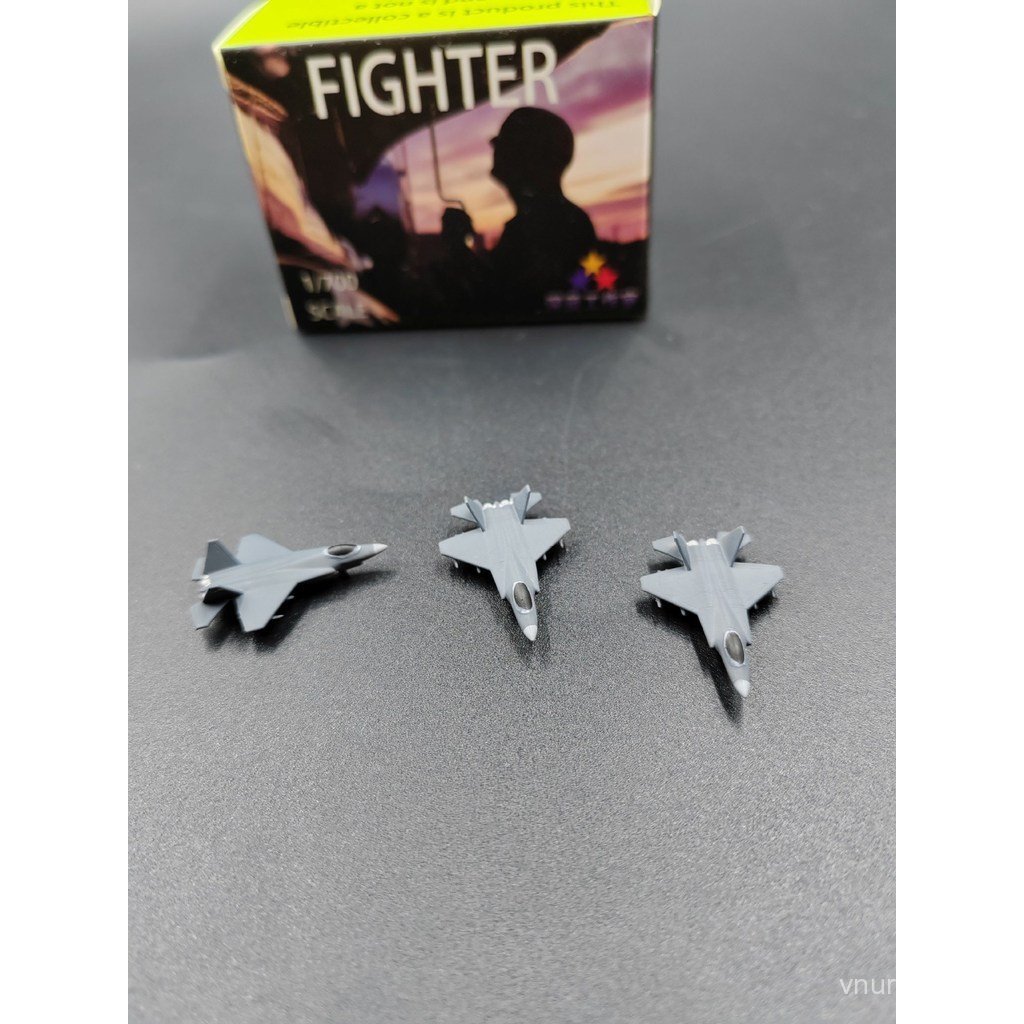 Carrier Model Aircraft Carrier Air Force Aircraft Model 35 J Miniature Accessories เครื่องบิน AAYQ
