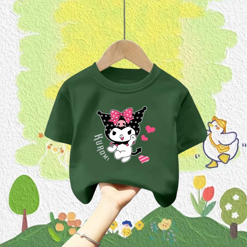 หญิงขายหลายๆขาย รูปแบบ Kuromi Krew หญิง