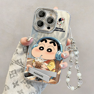 💖Annie💖เข้ากันได้  เคสไอโฟน ที่รองรับiPhone 17PROMAX 16 14Plus 13PRO 12 11 15PRO-HLYSJK11