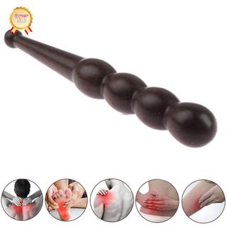 SuperNail Wood sti เครื่องมือไม้ acupoint นวดสปาเท้ามือนวดกด…