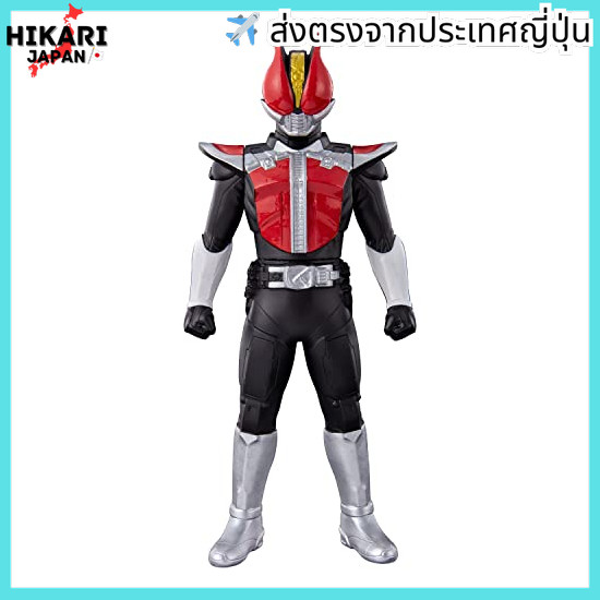 from japan✈ Kamen Rider Soft Vinyl Series Kamen Rider Den-O Sword Form