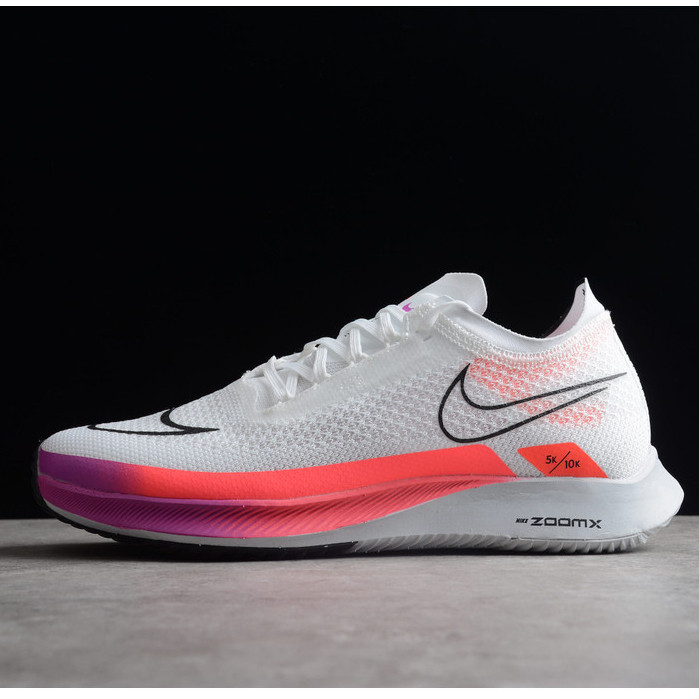 Streakfly ผู้ชายและผู้หญิงรองเท้าวิ่ง Ultralight Breathable Marath รองเท้ากีฬา Vaporfly Next 3 DJ656