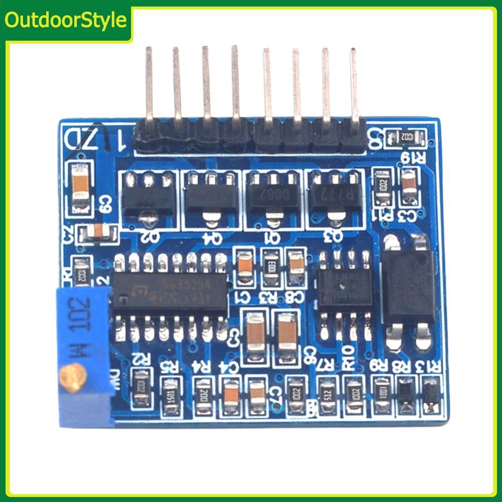 SG3525 LM358 Mixer Preamp Drive Module ความถี่ปรับอินเวอร์เตอร์แผงไดร์เวอร์ 12V-24V สูง-ความถี่ High