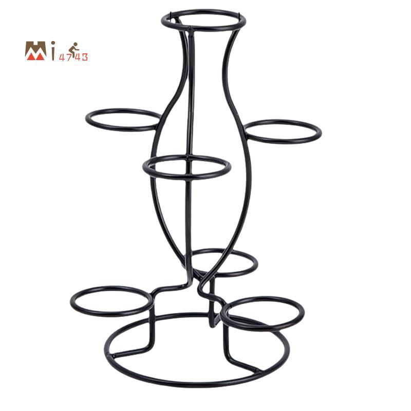 Mi4743Crystal Ball Stand, Egg-Shaped Display Stand, Sphere Crystal Ball Sphere , Home Office Decorat