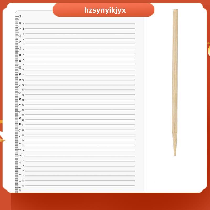 hzsynyikjyxStraight Line Template Envelope แอดเดรสเทมเพลตการเขียนไม้บรรทัด