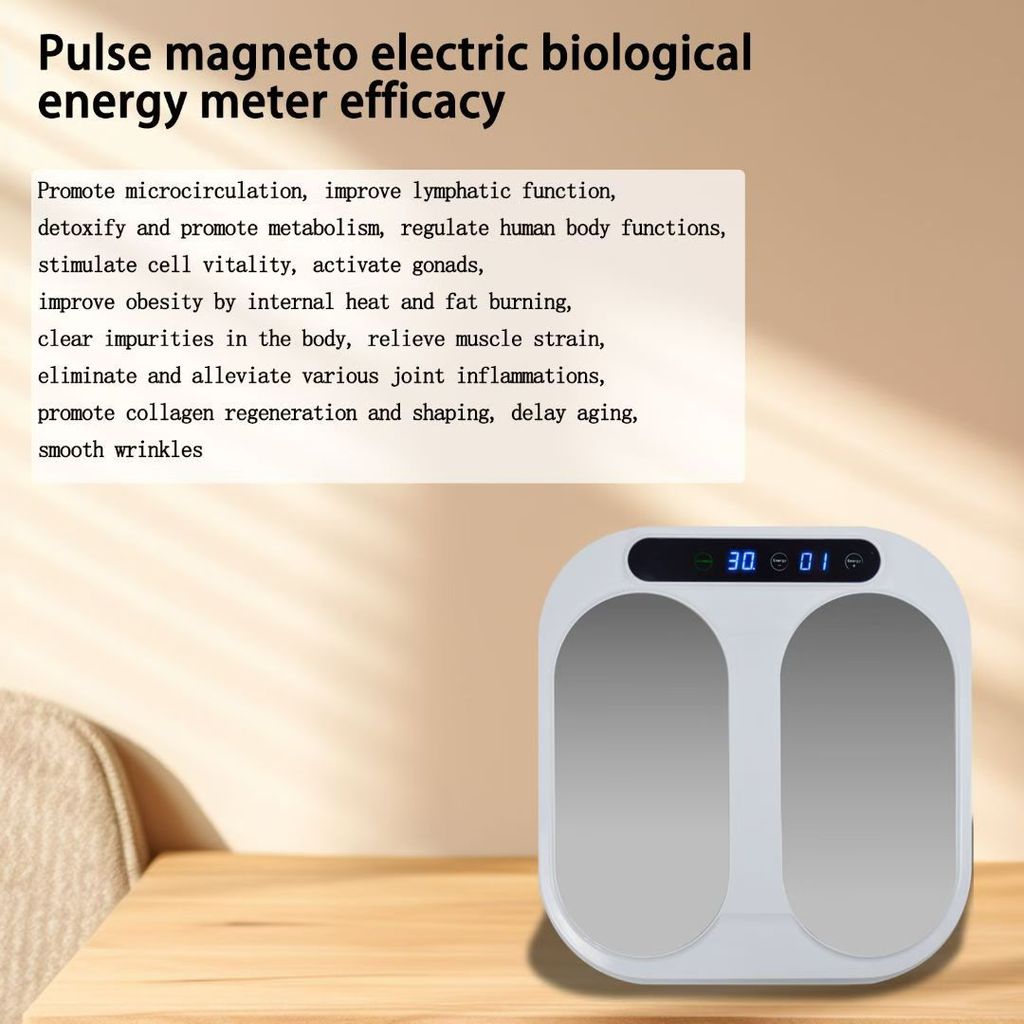 Olylife-p90puls Terahertz Biological Mega Energy Instrument P90puls Maglev Energy Instrument Qi Bloo