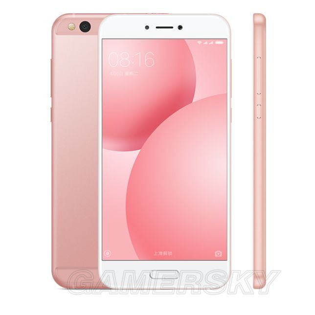 สมาร์ทโฟนมัลติฟังก์ชั่น Xiaomi Mi 5c 12MP - ใหม่ 90% (มือสอง)