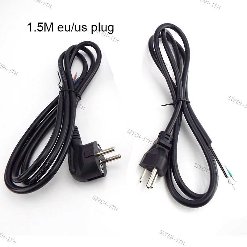 สายไฟ AC CDishwashers สายไฟ AC สําหรับเครื่องดูดฝุ่นพัดลมไฟฟ้า F5TH