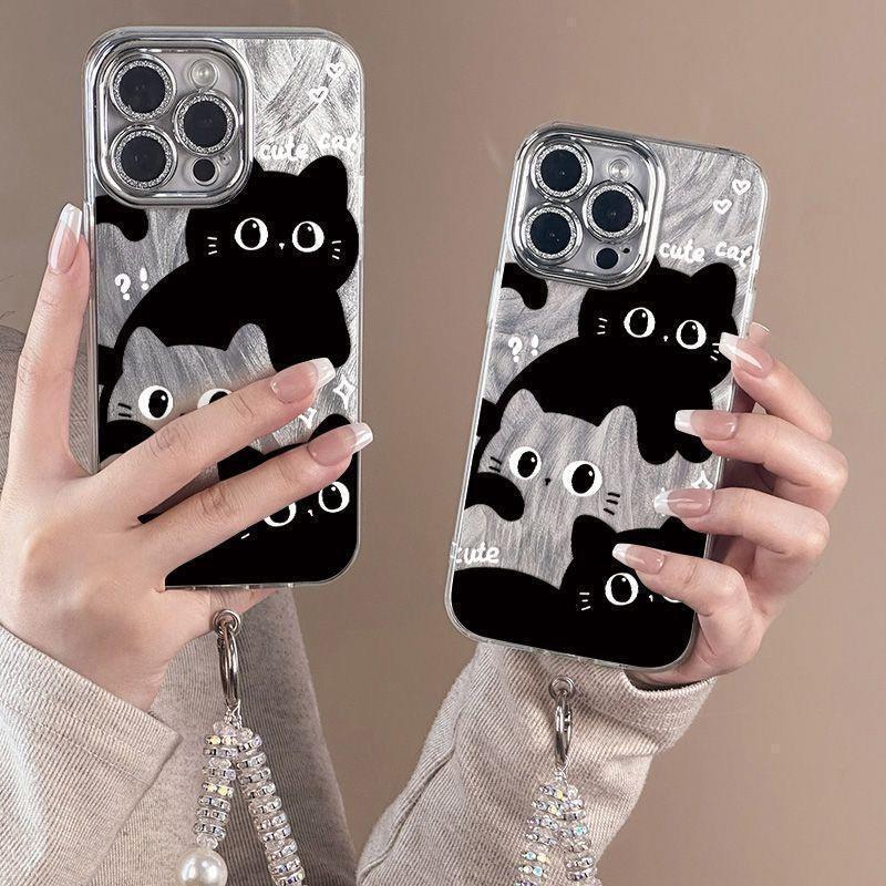 luxe Apple ที่รองรับ iPhone16PROMAX 15PLUS เคสโทรศัพท์ 14PLUS 13PROMAX เคสมือถือ เคสไอโฟน 12PRO 11PRO 17PRO-XYYSJK171