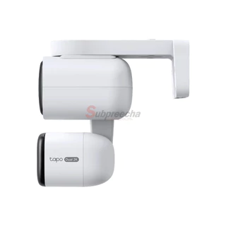 Tapo C246D / Tapo กล้องวงจรปิด 3 MP+3 MP (Lens2.8/6mm) (Wi-Fi) Indoor/Outdoor Dual Lens Pan/Tilt