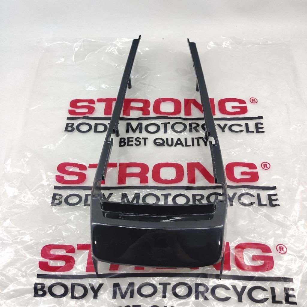 กล่องฝาครอบ STRONG อานเบาะหลัง Honda GL Pro Original STRONG 12PART