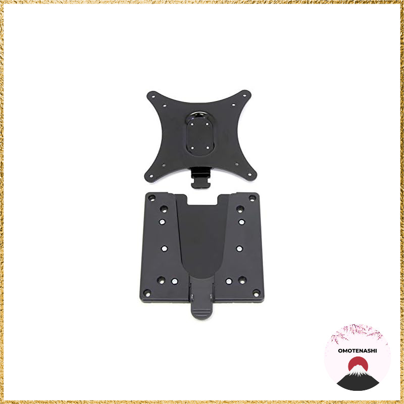 ERGOTRON Quick Release Bracket up to 15.9kg VESA Standard Compatible 60-589-060