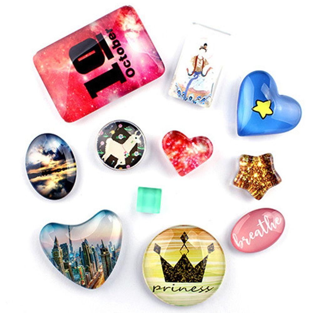 ไข่มุก 20ชิ้น/10คู่หุ่นคริสตัลตา,คริสตัลพลาสติกตางานฝีมือตา,6มิลลิเมตร-20มิลลิเมตรหมีสัตว์อุปกรณ์ ทําเอง ตุ๊กตาอุ - รูปที่ 2