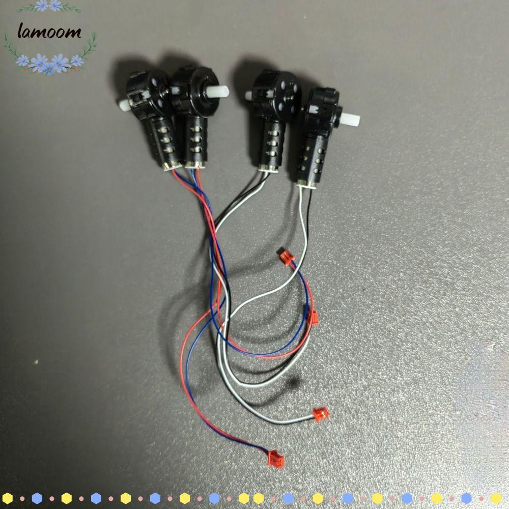 LAMOO ฐานมอเตอร์สากล, 9 รูปแบบสีดํา E88/E99 Quadrotor อุปกรณ์เสริม, UAV มอเตอร์ UAV RC Drone อุปกรณ์
