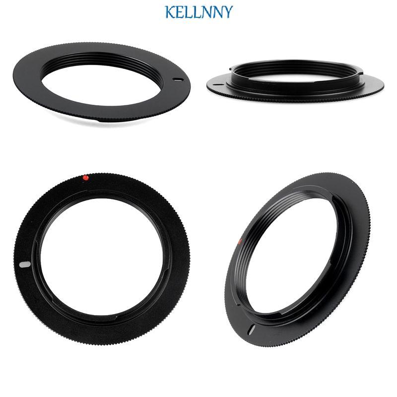 Kelln M42 เลนส์เลนส์อะแดปเตอร์แหวนสําหรับ M42 เลนส์สําหรับ Mount Adapter d5100