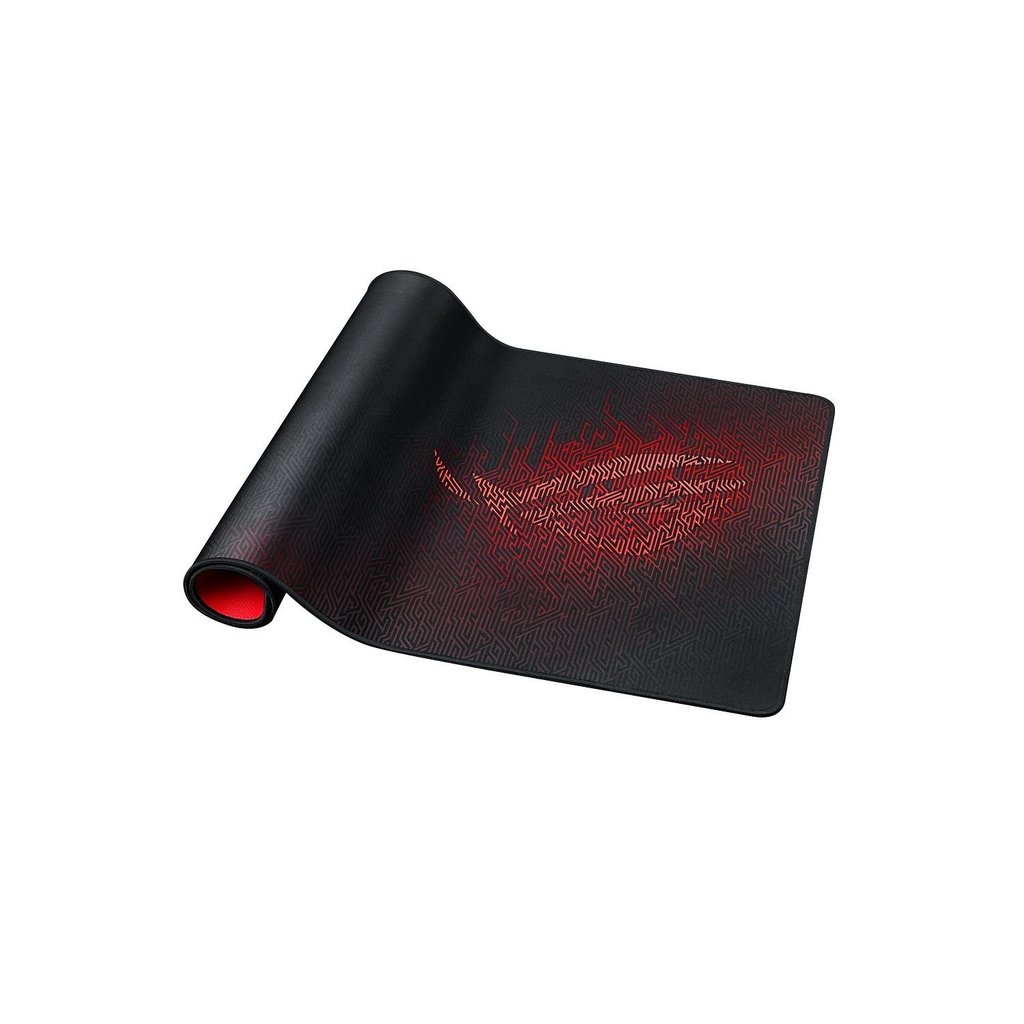 ASUS Ultimate Gaming Mouse Pad with Extra Large Wide Design and Smooth Surface NC01-1A