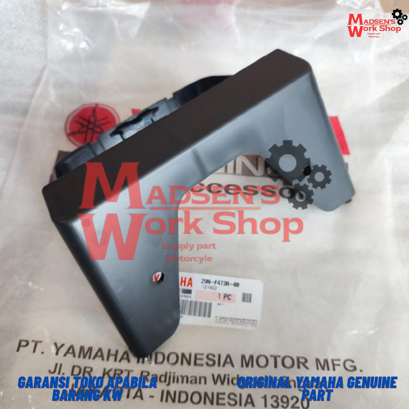 BOX TOOL KIT TOOLKIT BOX 1 RX KING ORIGINAL YAMAHA 29N-F473R-00