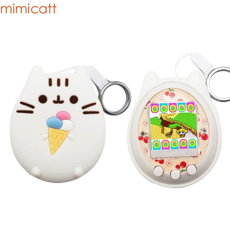 Mim แขนป้องกันสําหรับฝาครอบเปลือกหอยสําหรับ Tamagotchi บน 4U+ PS สําหรับ mx iD