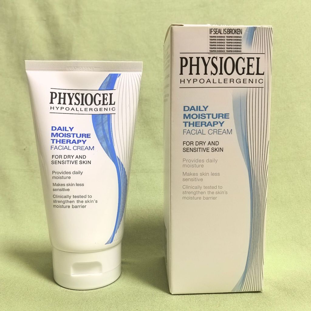 เกาหลี Physiogel Physiogel Moisturizing Hypoallergenic Repair Facial Cleanser 150ml Moisturizing Rep