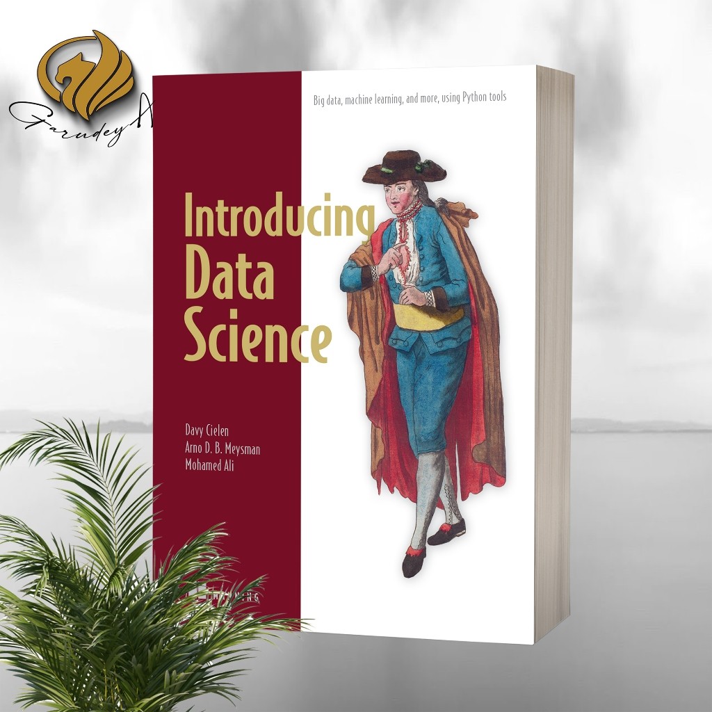 ขอแนะนํา Data Science Big Data Machine Learning และอื่นๆ ใช้เครื่องมือ Python