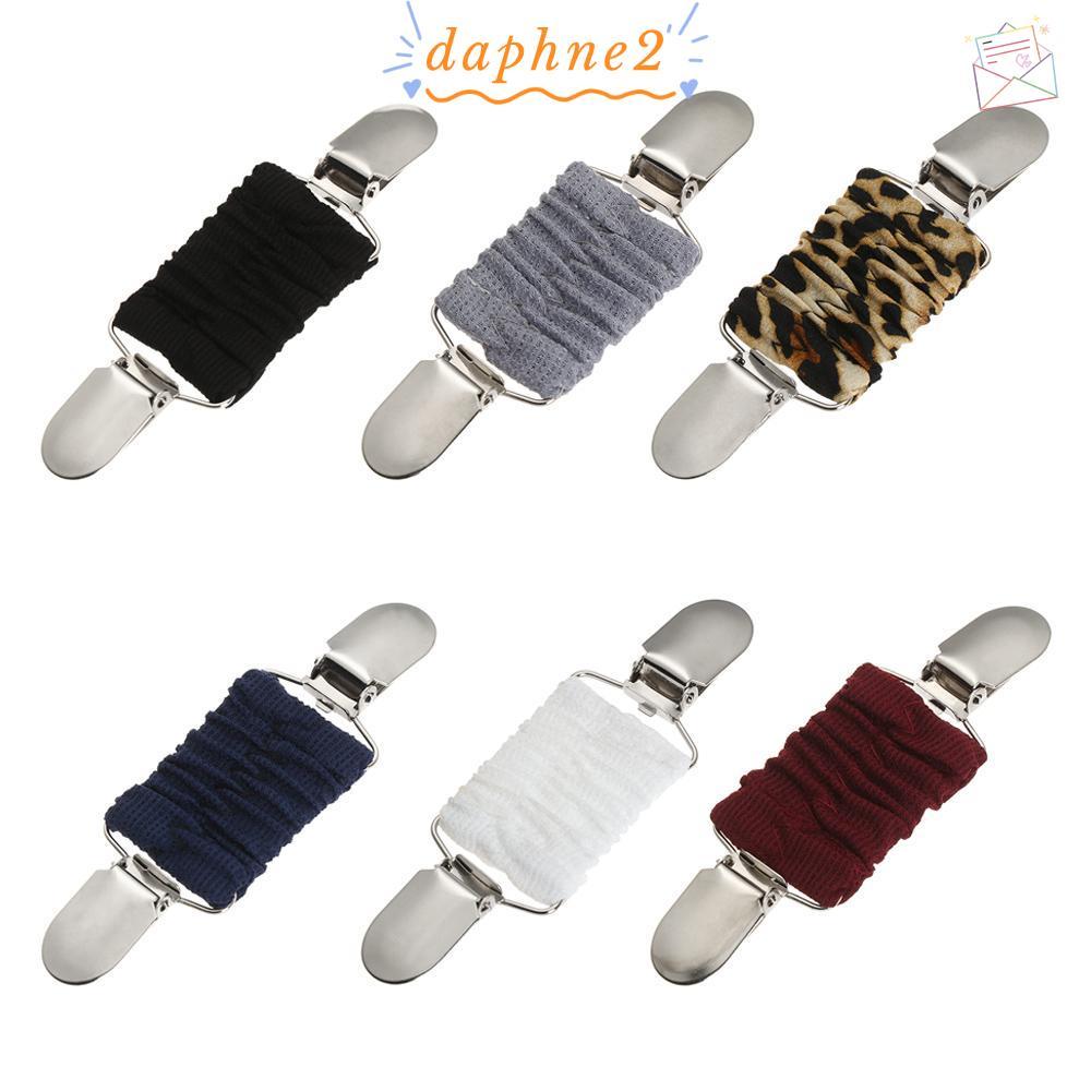 DAPHNES Fit Dress Cinch Clips Fashion Accessories Dress Clip Back Cinch Multifunctional Clip คาร์ดิแ