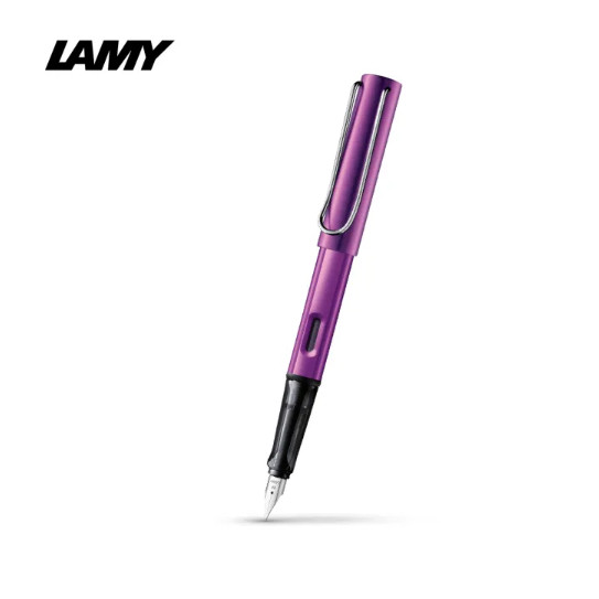 ปากกาหมึกซึม LAMY AL-star fountain pen lilac