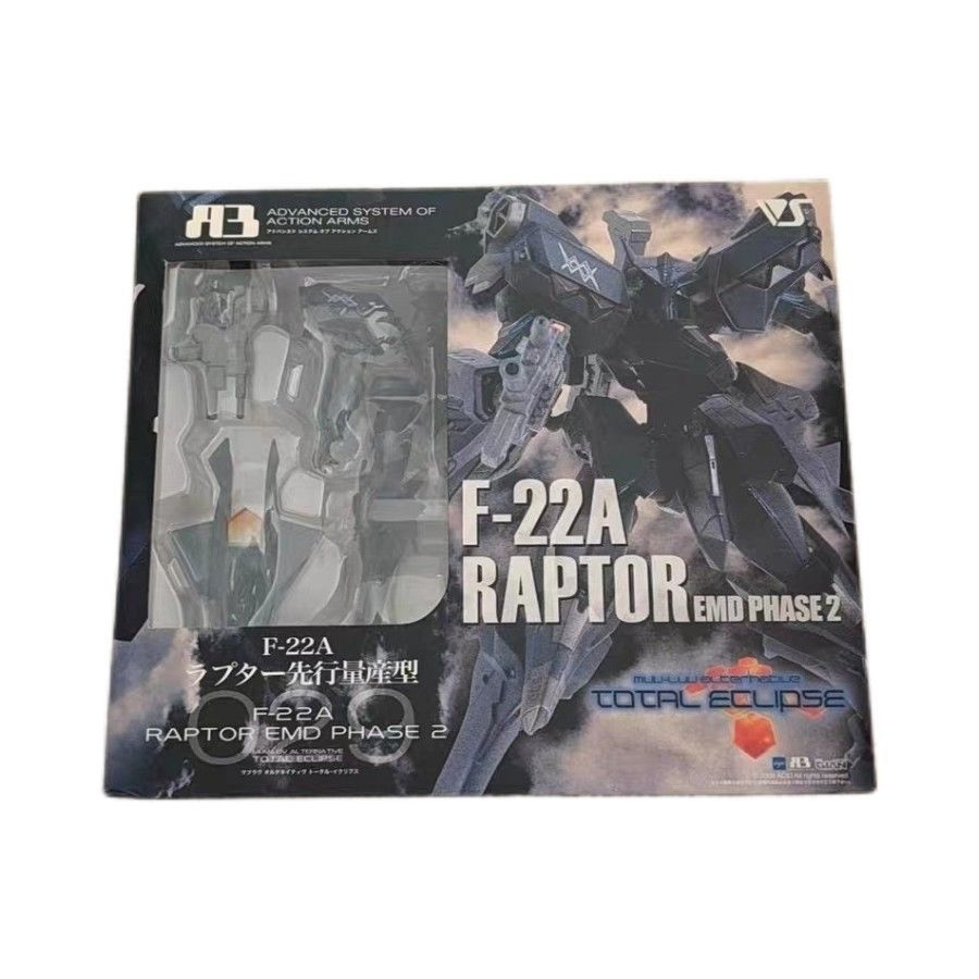 Full Configuration Volks จัดแต่งทรงผม Village A3 Series muv Luv Typhoon Ef2000 Ef-2000 รูป