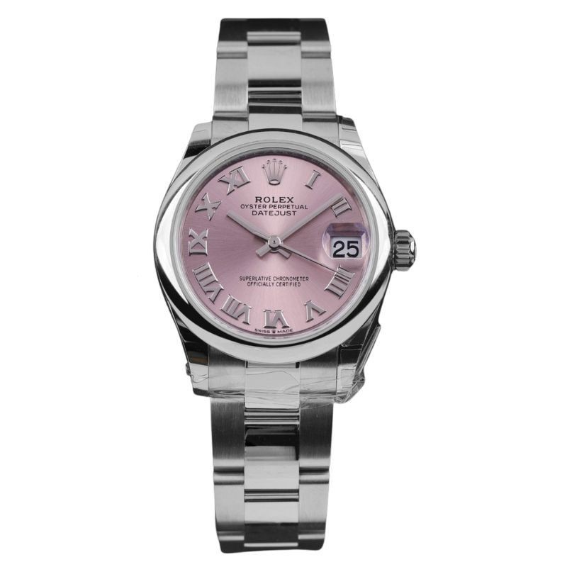 แป้งหน้าปัด278240 Rolex Womens 31mm Automatic Mechanical Diary Rolex