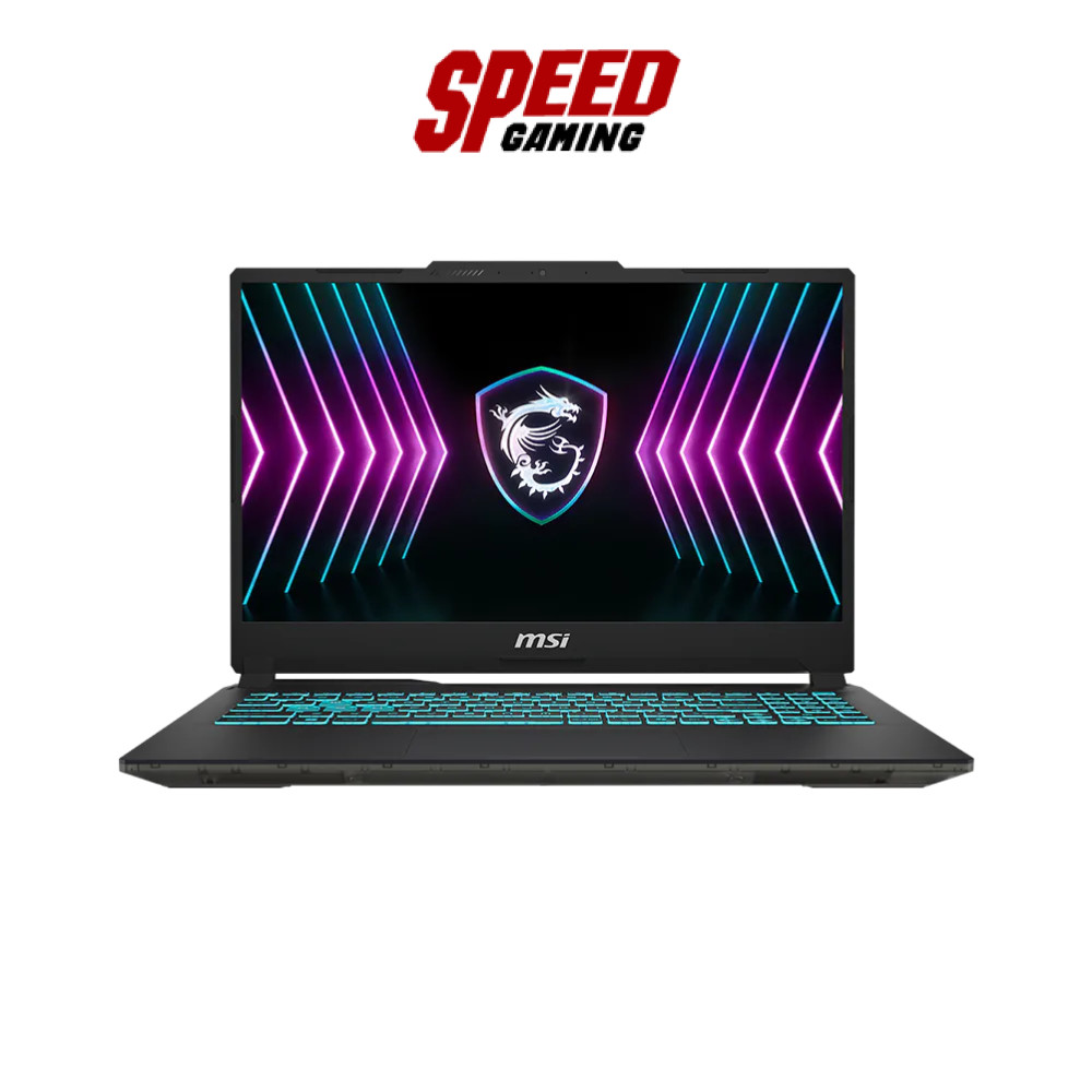 MSI Cyborg 15 (A2RUDX-2020TH) | RTX3050 | Intel Core 7 240H | Notebook (โน๊ตบุ๊ค) | By Speed Gaming