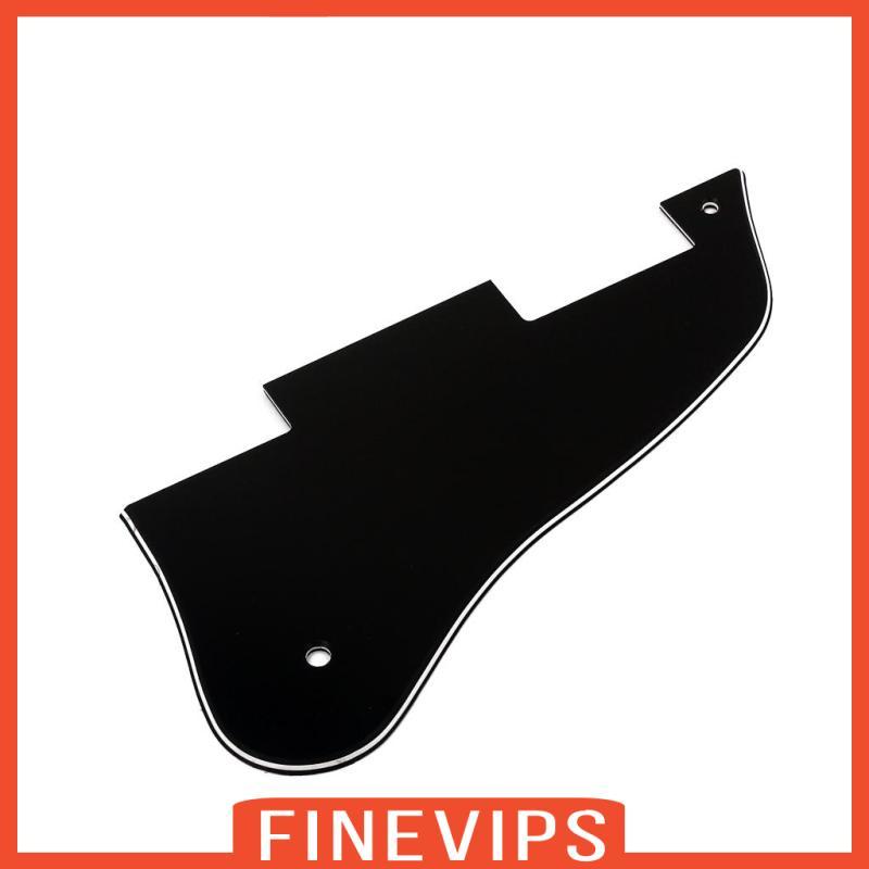 [Finevips] Finest 3 Ply PVC Guitar Anti-Scratch Plate Guard สําหรับกีตาร์ไฟฟ้า ES-335
