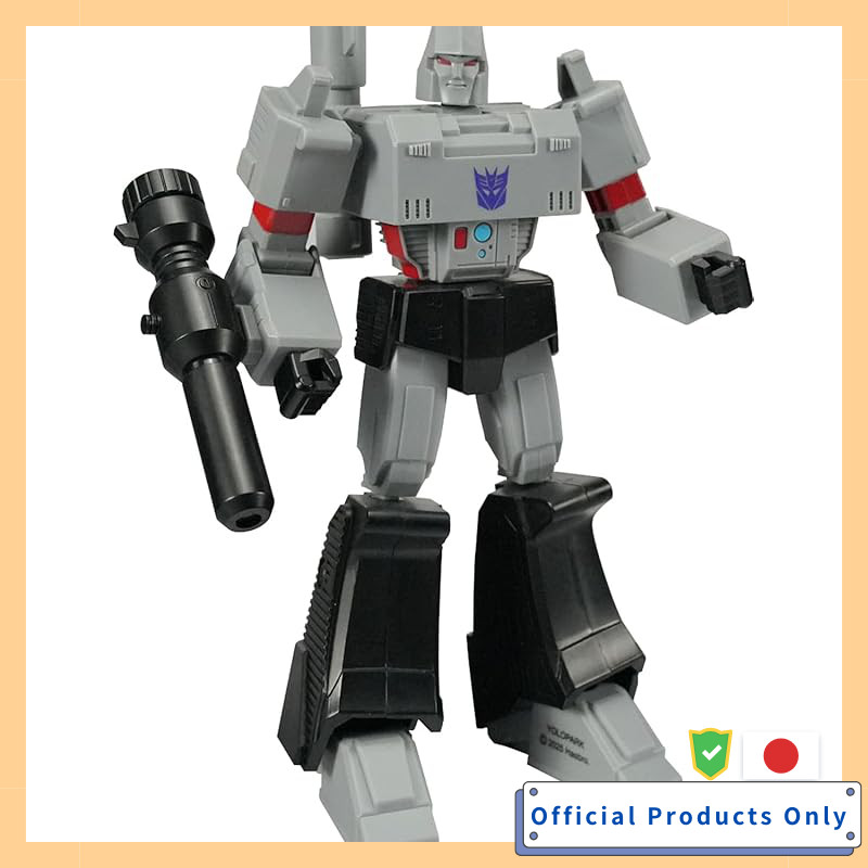 Doyusha BMK Series Transformers G1 Megatron Pre-painted Assembly Kit
