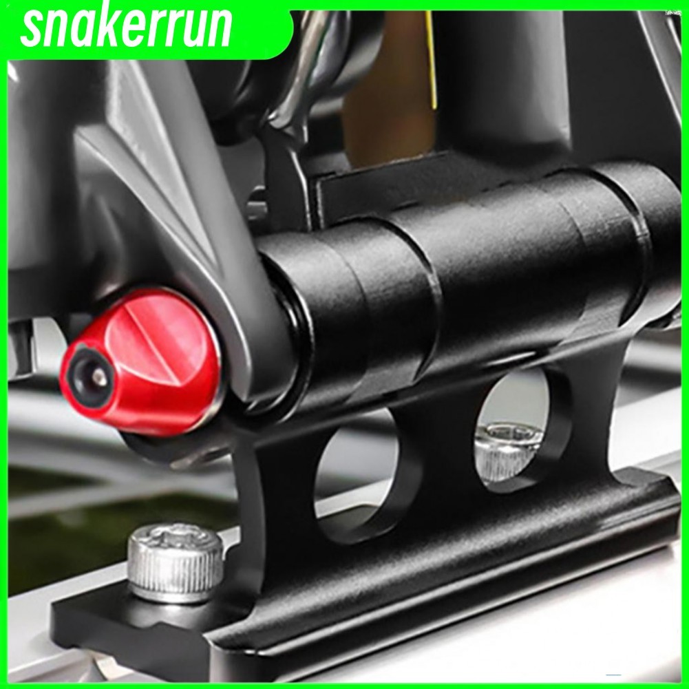 Adben Bicycle Front Fork Mount Bracket Roof Roof Bike Rack Fixing Rack Rack การติดตั้งอย่างรวดเร็วพร
