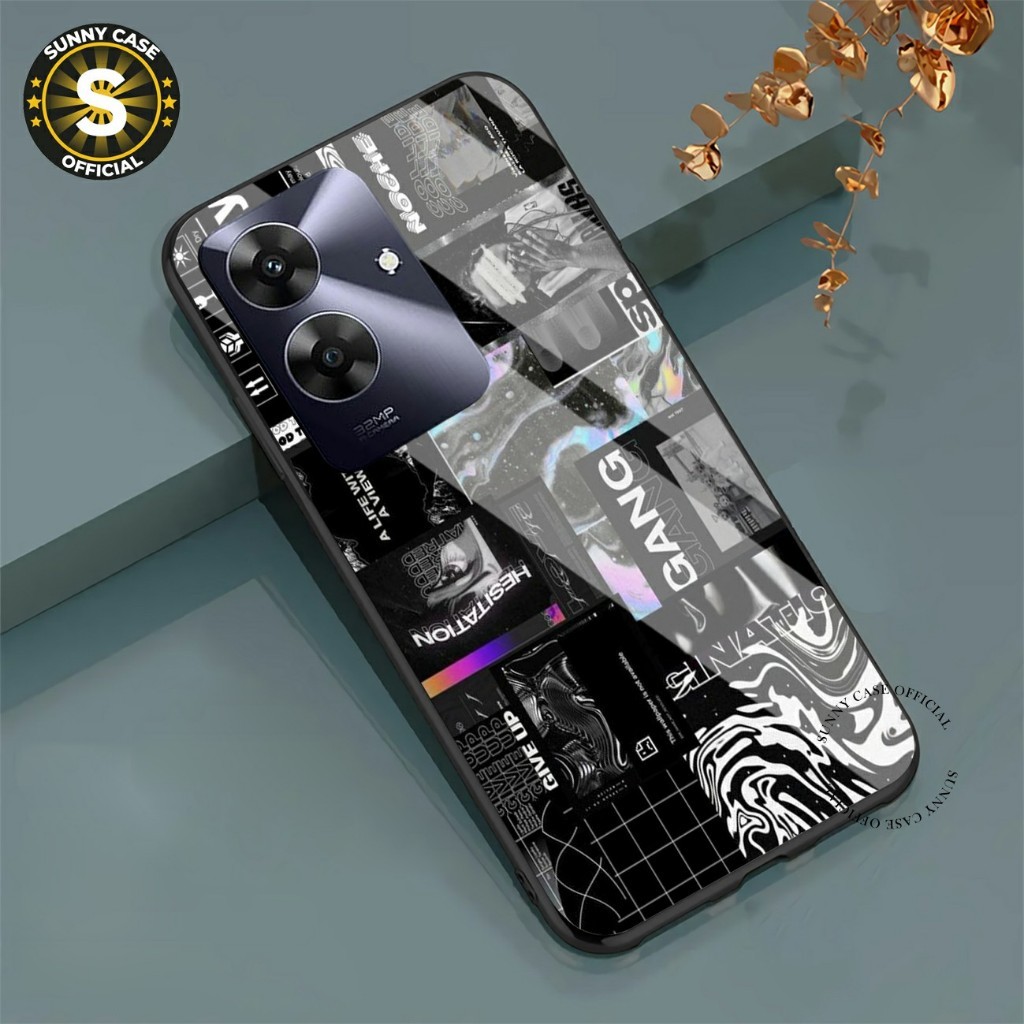 HP [SCKP-02] Realme Note 60 Case Realme Note 60 Softcase Realme Note 60 Case
