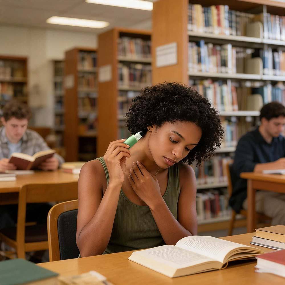 Vertigo Ease Roll on Essential Oils Steady Ear Roll On Natural Steady Ear Vertigo Roll On