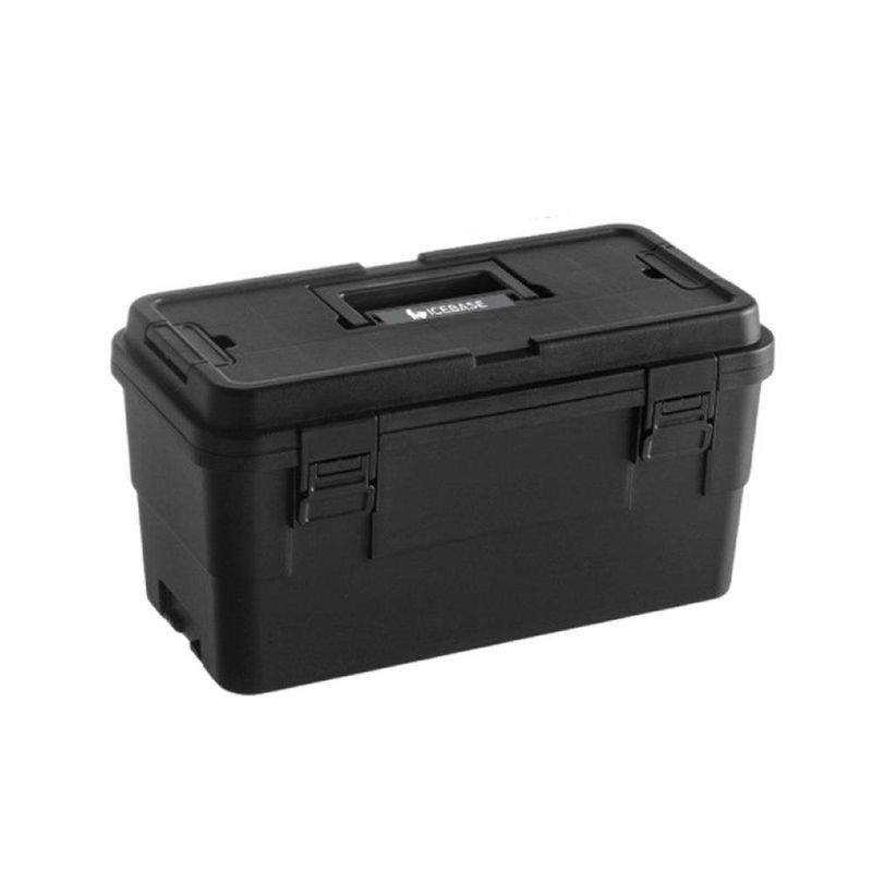 ICEBASE กล่องเก็บอุปกรณ์ 15 ลิตร XC-003BK ดำ