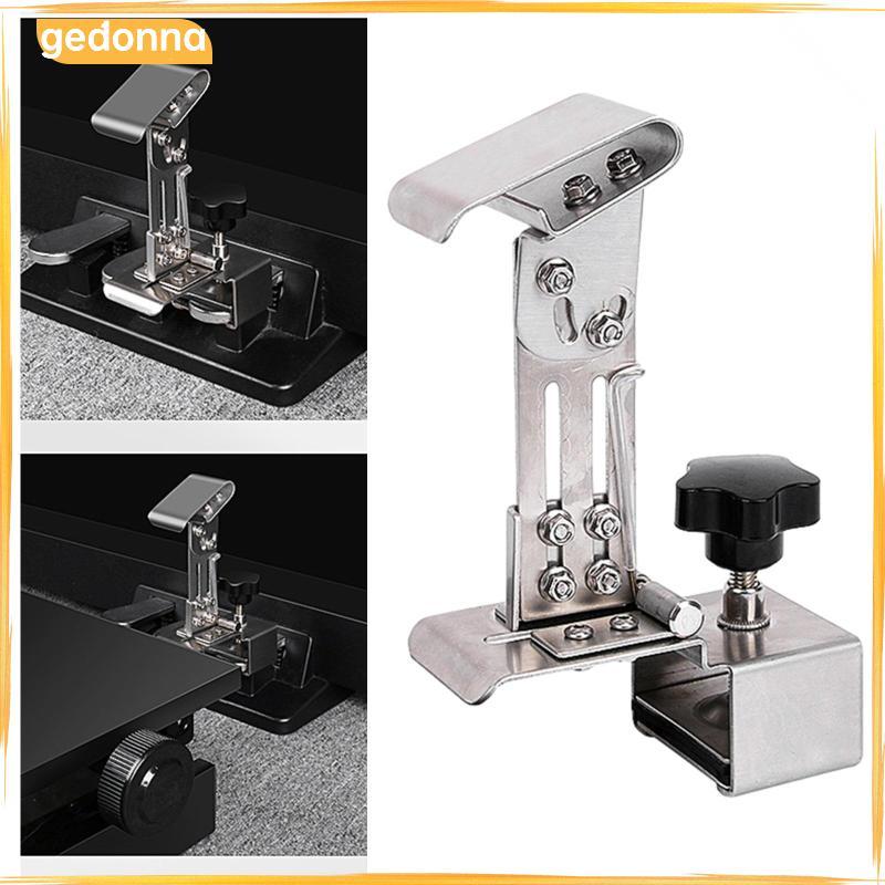 [gedonna] เปียโนเท้าเหยียบ Extender สําหรับเด็กเด็กน้ําหนักเบาทนทาน Universal Teaching Aid สําหรับ G