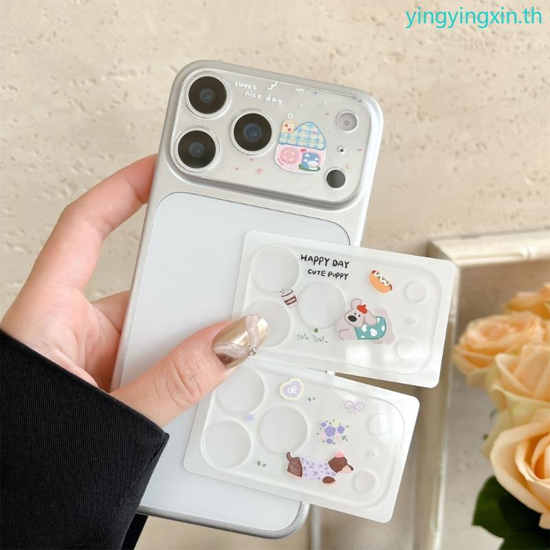 Tempered Glass Camera Lens Protector for Phone 17PM Smartphone Impact Resistance