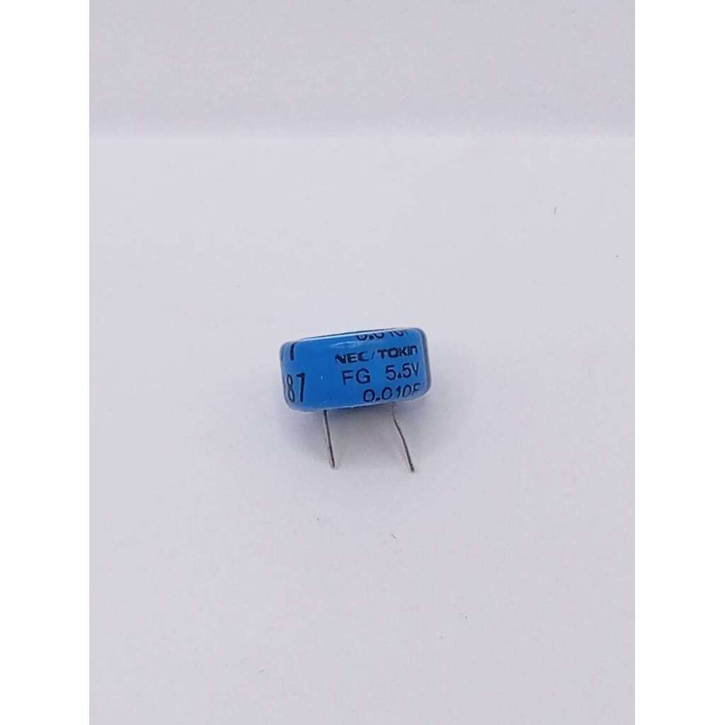 งานแท้ KEMET 0.010F 5.5V Supercapacitor CP10293